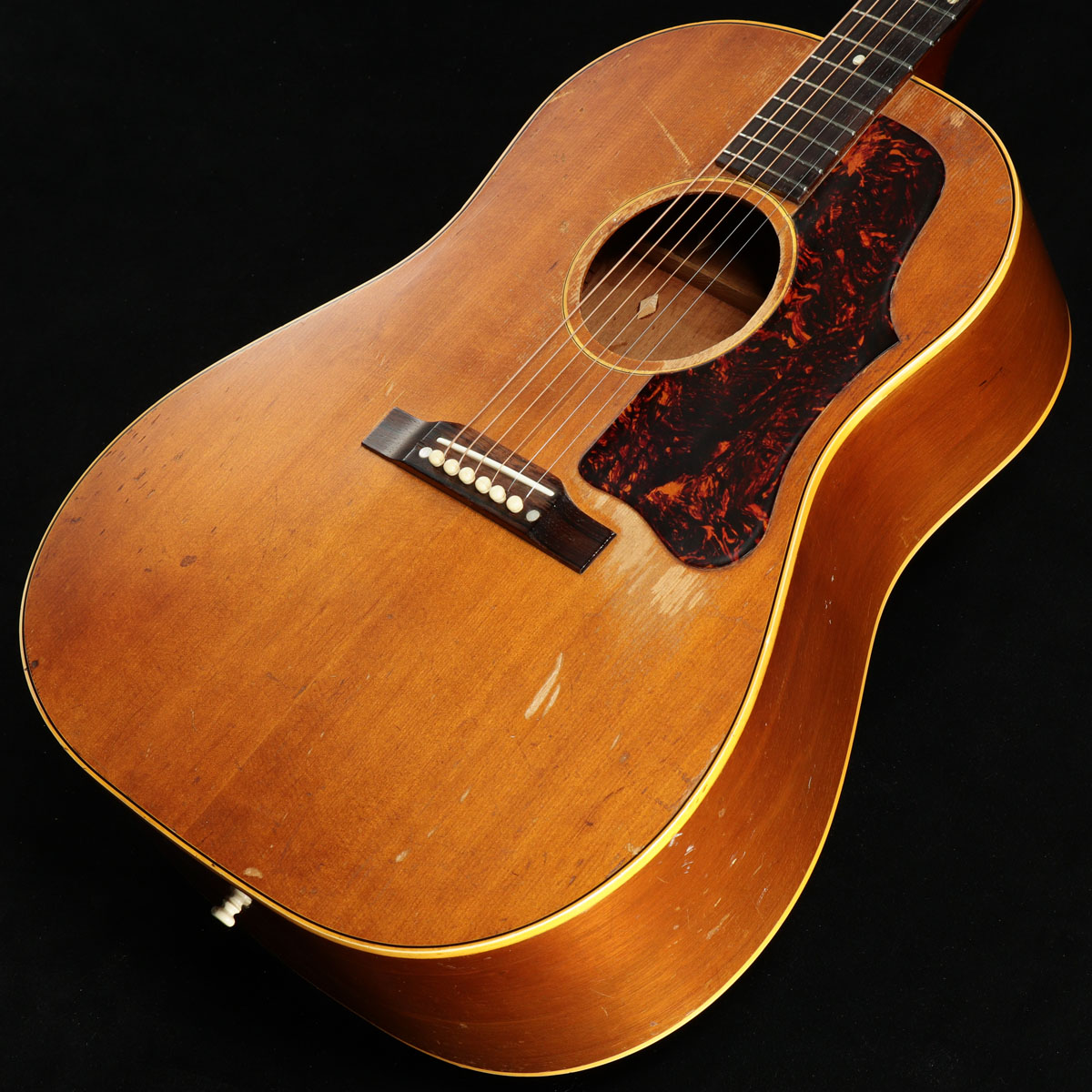 【渋谷店VINTAGEブログ＃4】 GIBSON / 1956年製 J-50