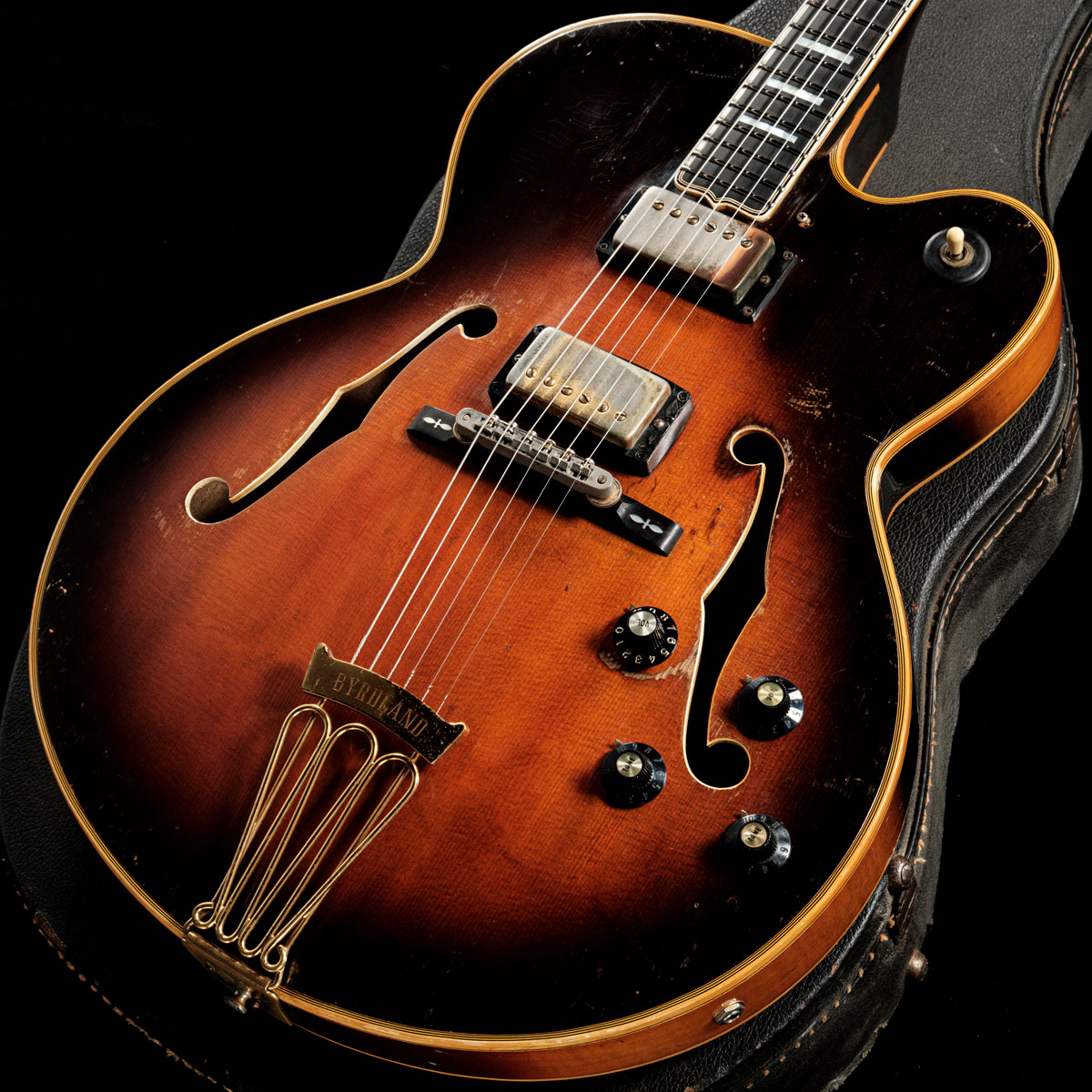 【渋谷店VINTAGEブログ＃34】 GIBSON / 1970s Byrdland Sunburst
