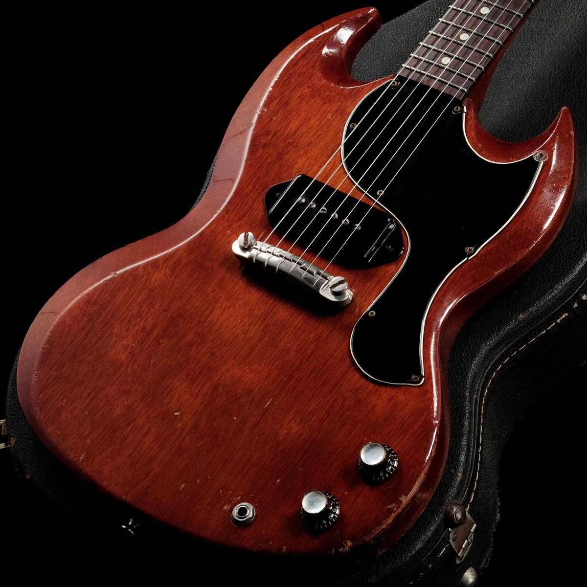 【渋谷店VINTAGEブログ＃48】 GIBSON / 1963年製 SG Junior