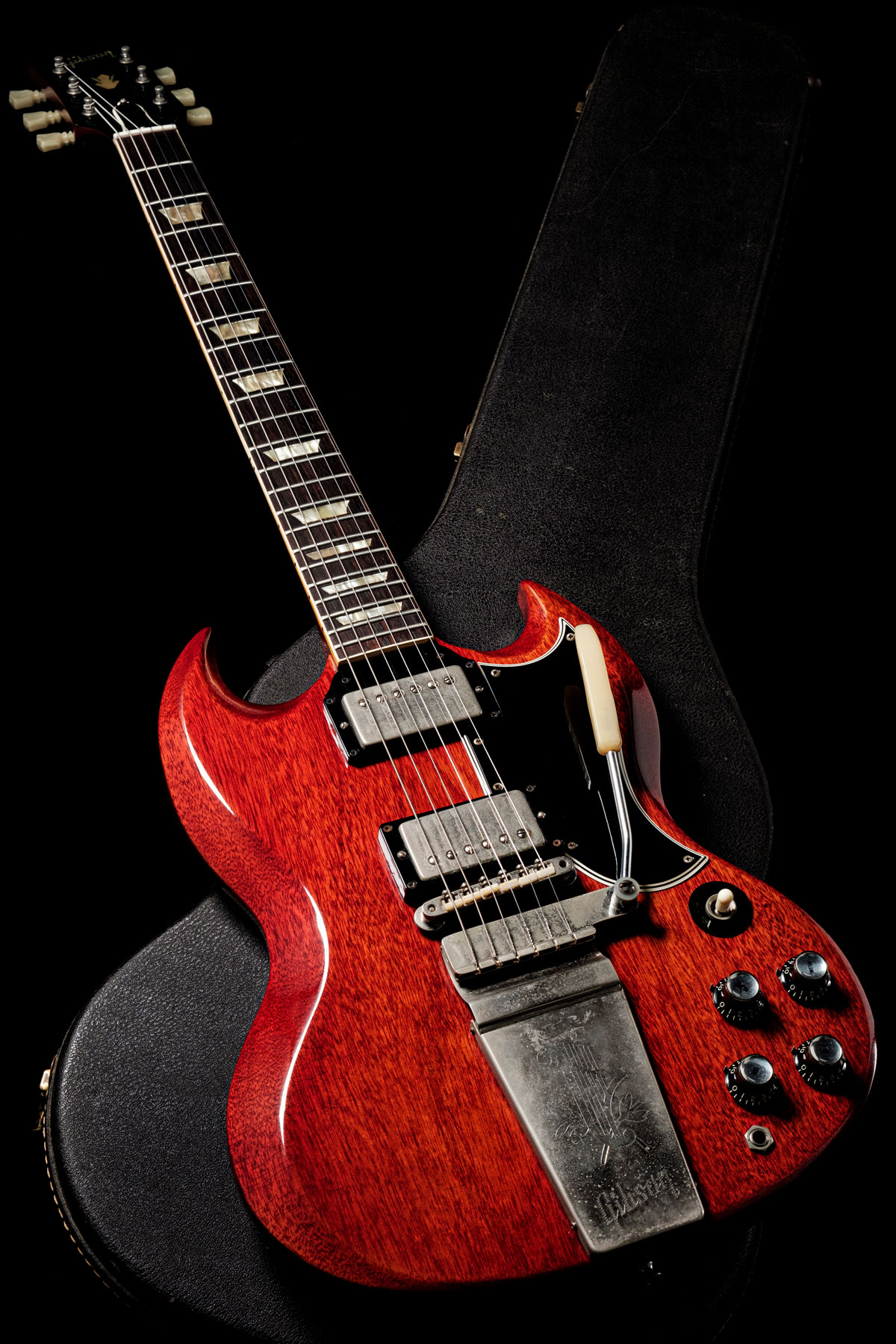【渋谷店VINTAGEブログ＃60】Gibson / 1965年製 SG Standard
