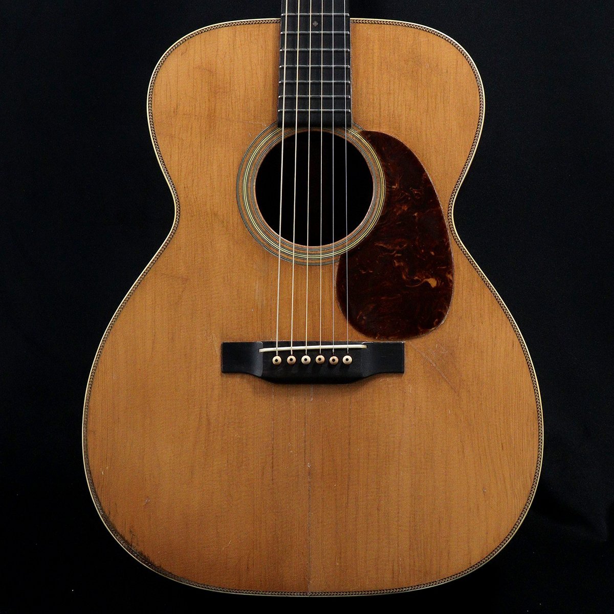 【渋谷店VINTAGEブログ＃62】Martin / 1939年製 OOO-28