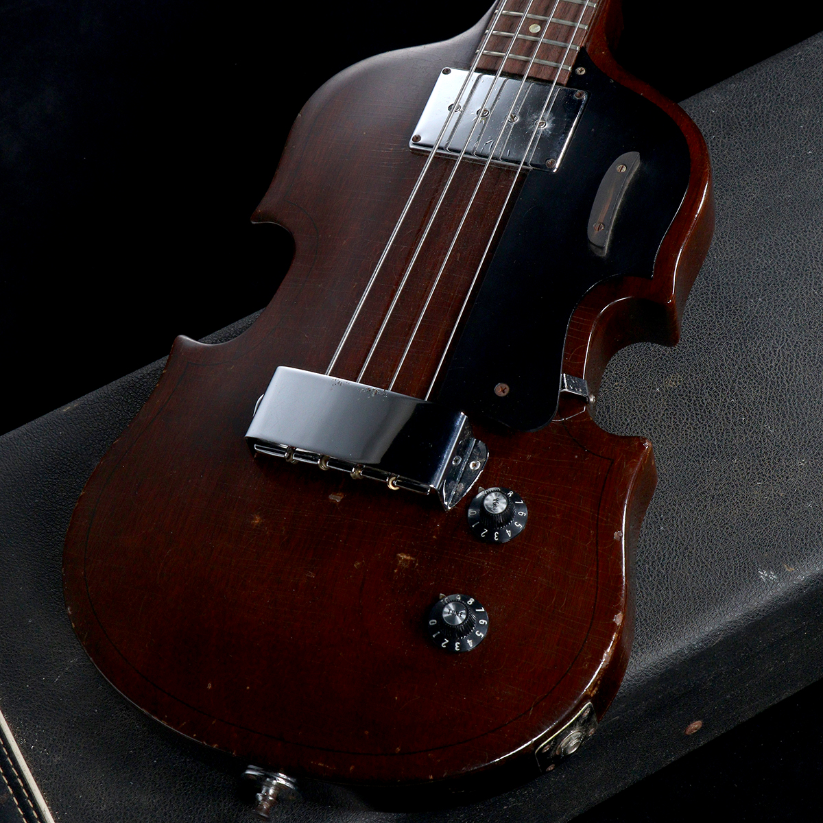 【渋谷店VINTAGEブログ＃85】GIBSON / 1970年製 EB-1 ベース