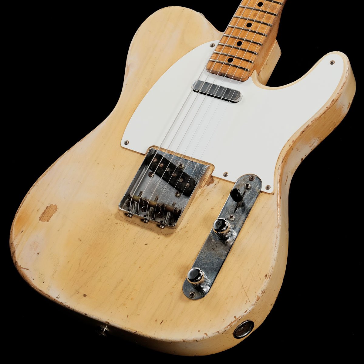 【渋谷店VINTAGEブログ#63】Fender / 1956年製 Telecaster<9/29画像更新>
