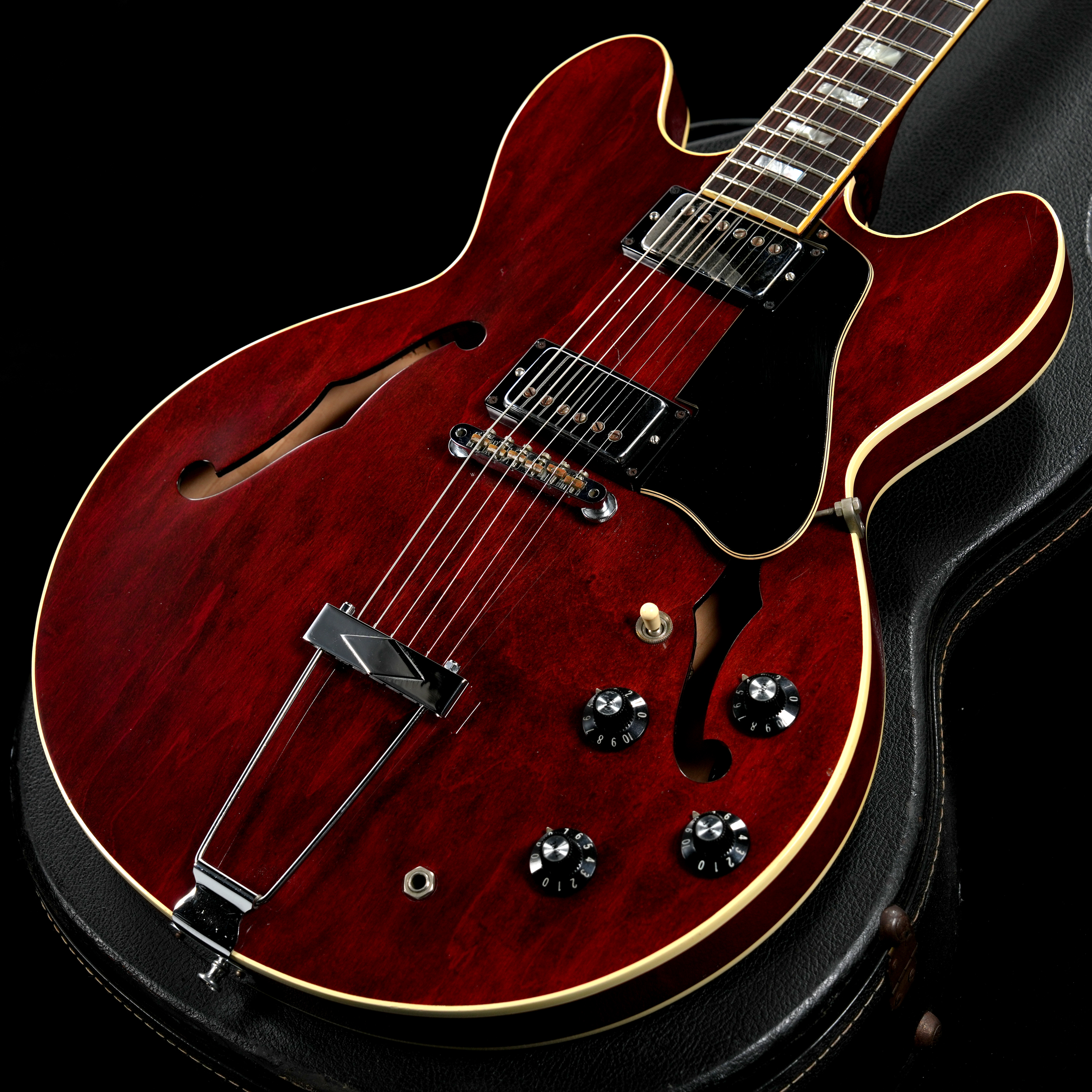 【渋谷店VINTAGEブログ#86】 GIBSON / 1974-75年製 ES-335TD