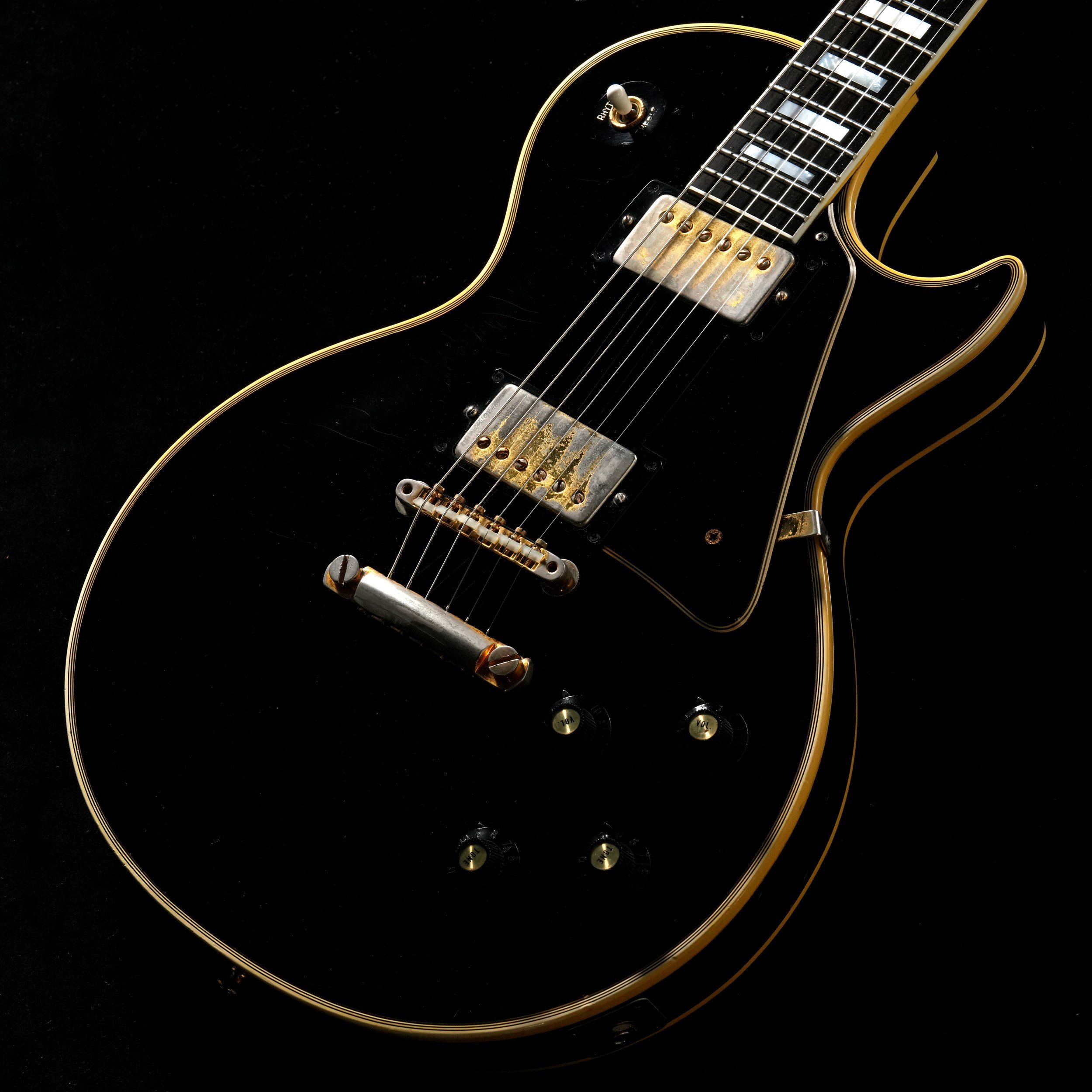 【渋谷店VINTAGEブログ#90】Gibson / 1969年製 Les Paul Custom