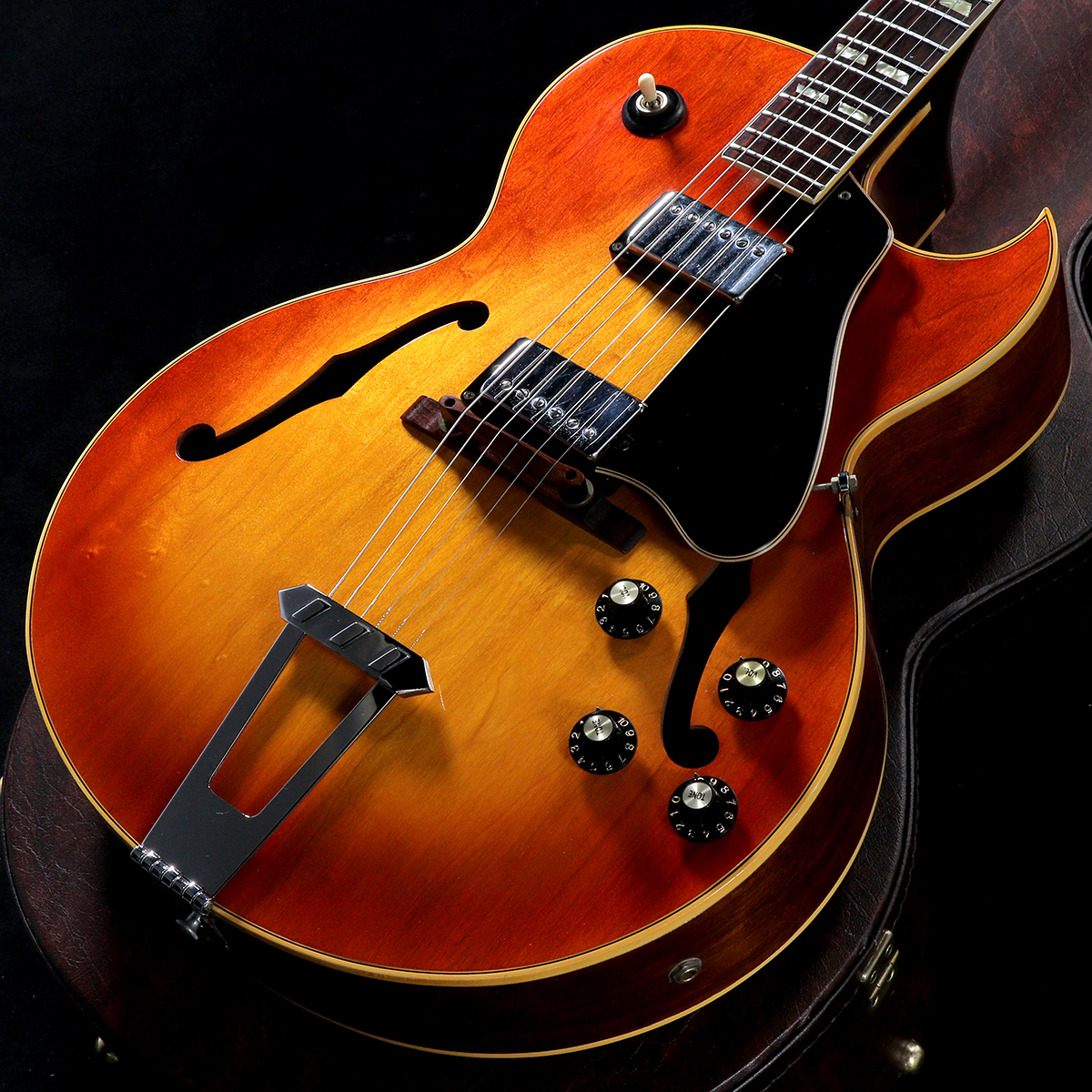 【渋谷店VINTAGEブログ#95】GIBSON / 1970s ES-175D