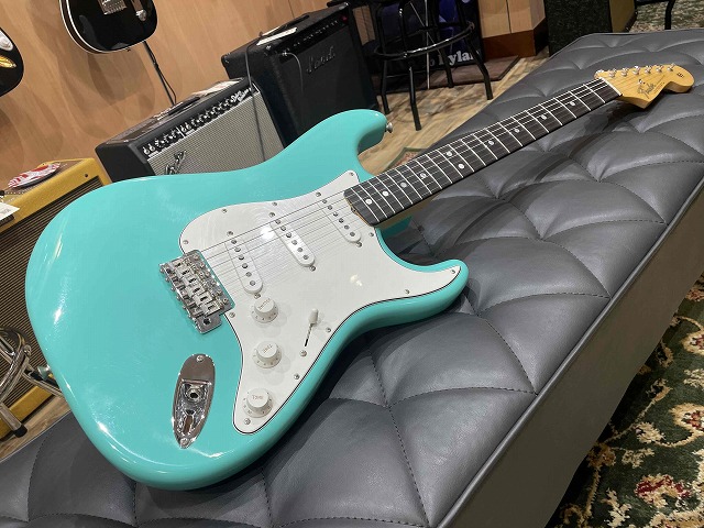 Fender Custom Shop / 1965 Stratocaster Closet Classic / NOS Sea Foam Green