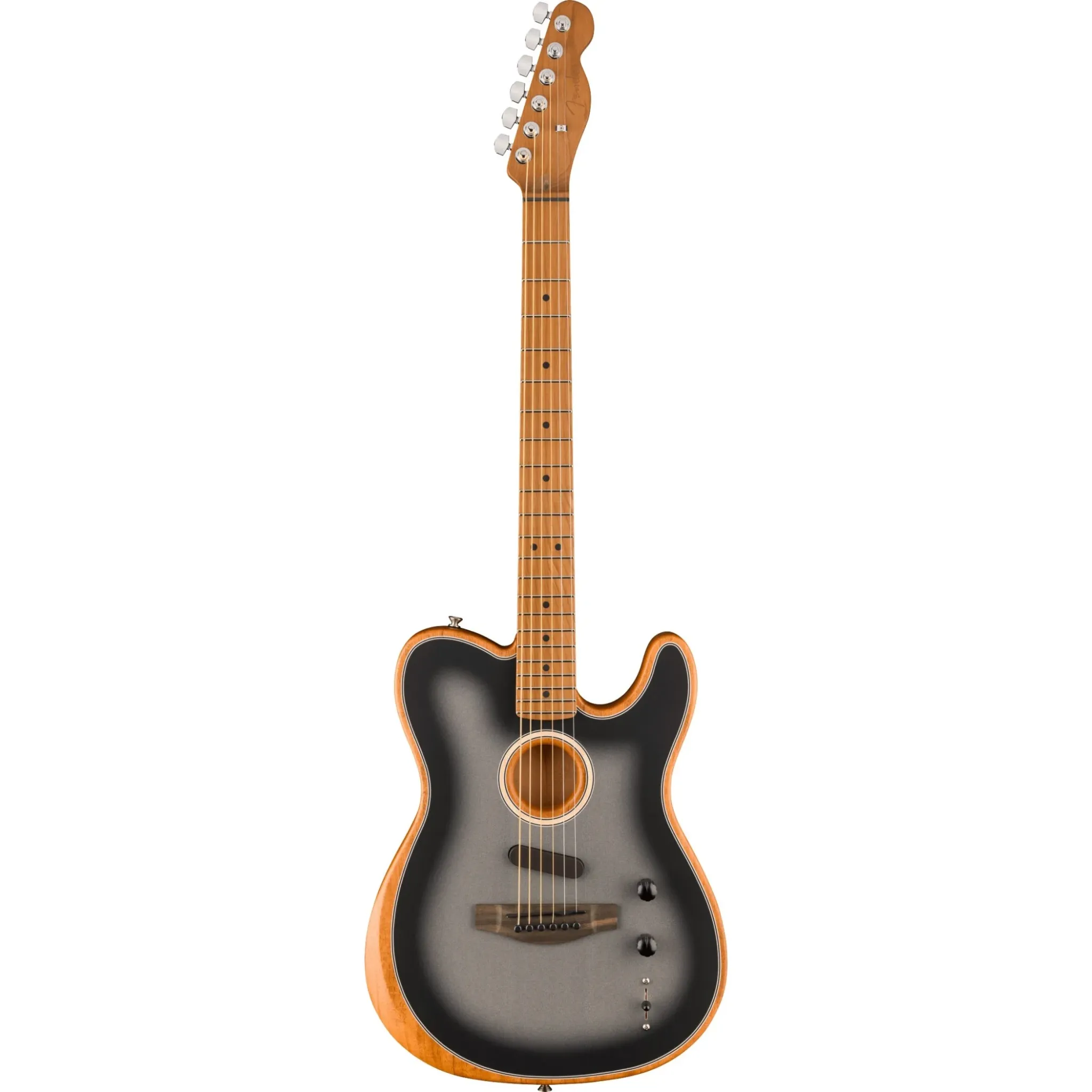 Fender FSR American Acoustasonic Telecaster Moonlight Burst