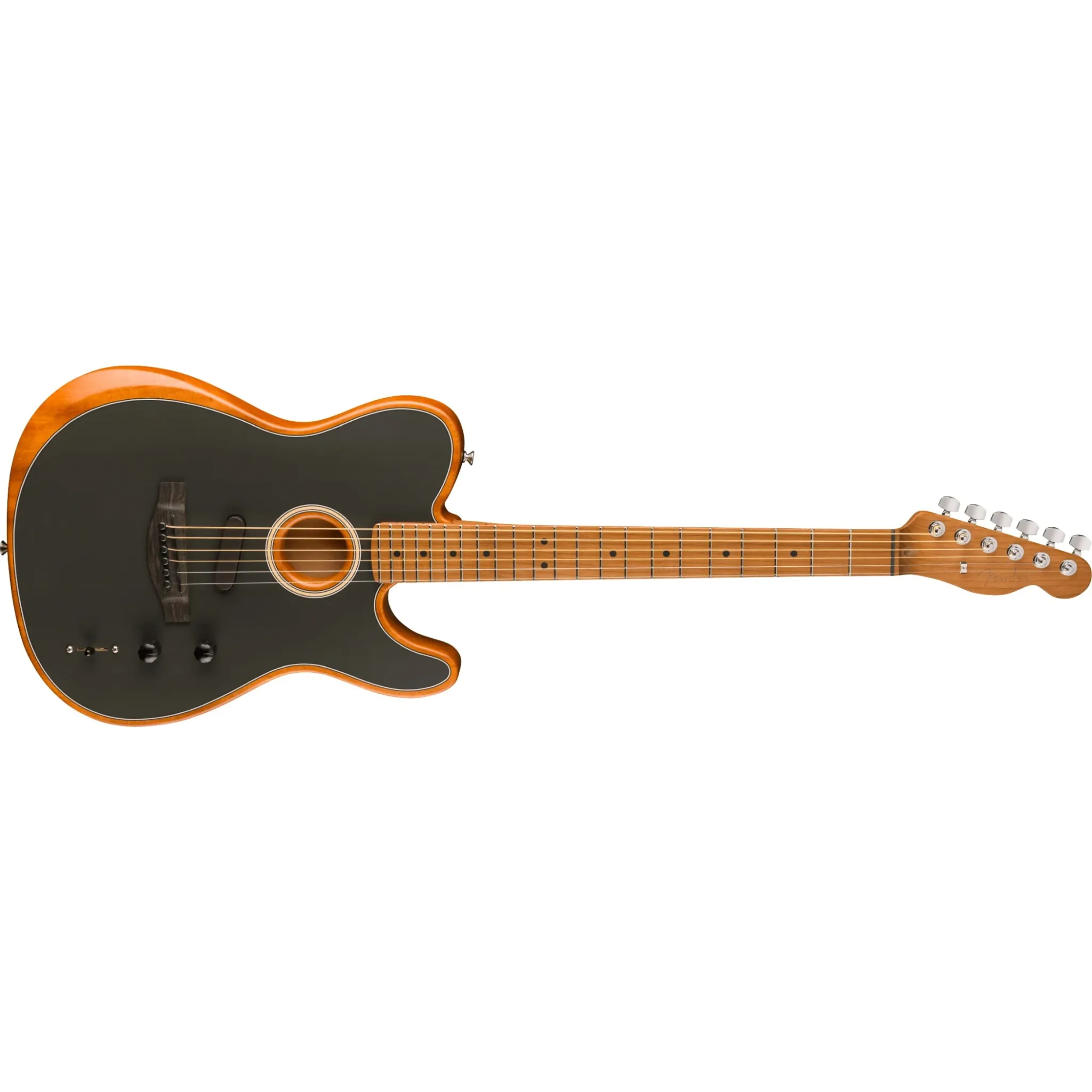 Fender FSR American Acoustasonic Telecaster Tungsten