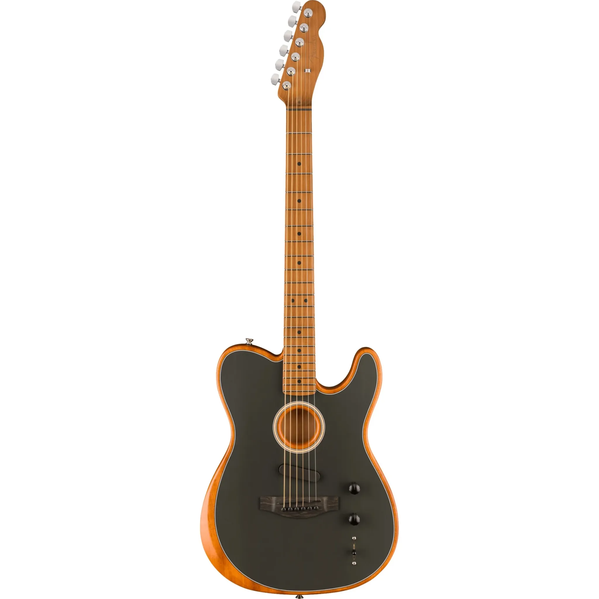 Fender FSR American Acoustasonic Telecaster Tungsten
