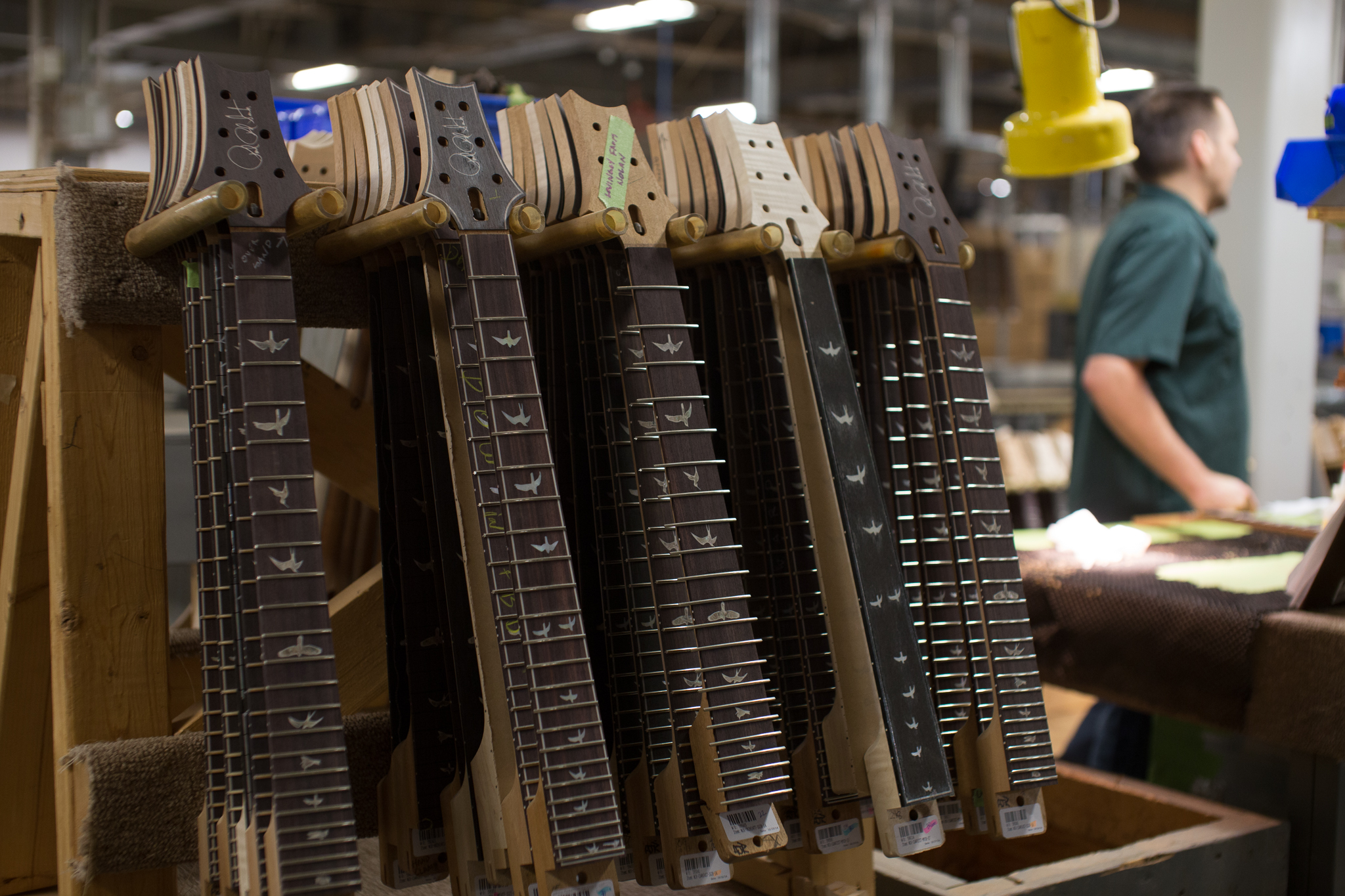 PRS Factory