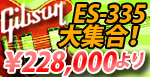 ES-335大集合！