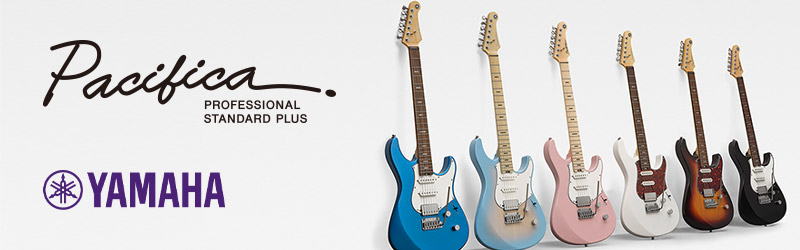 Pacifica Professional / Standard Plus