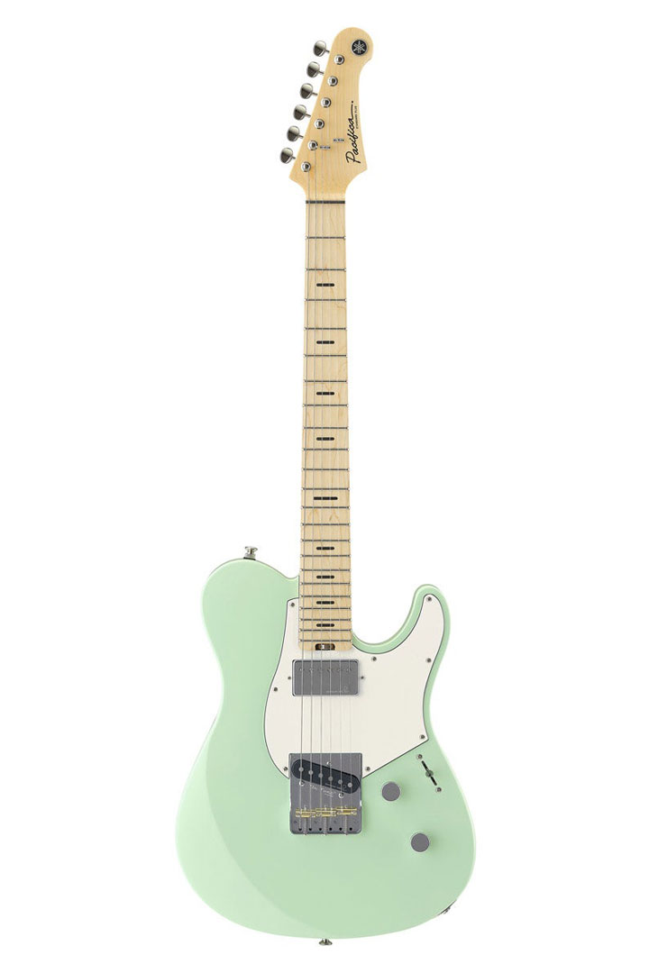 PEPPERMINT GREEN