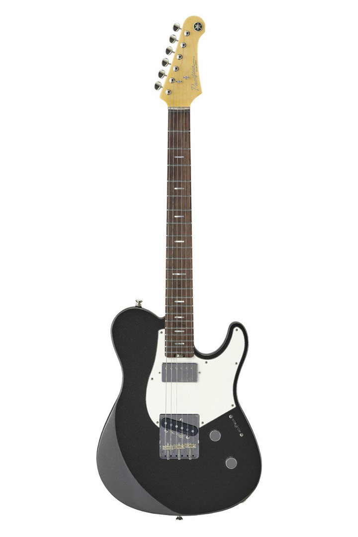 BLACK METALLIC