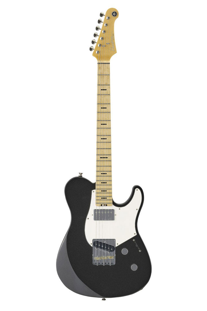 BLACK METALLIC