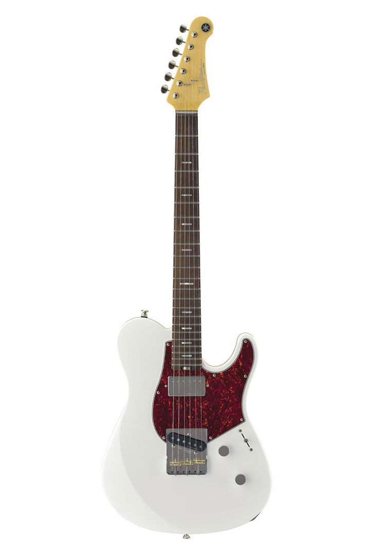 SHELL WHITE