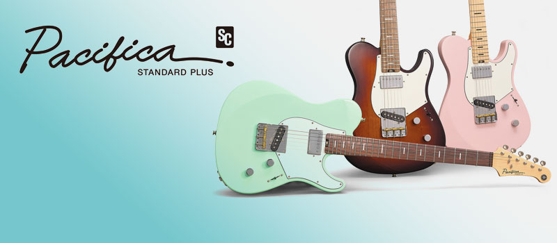 Pacifica Standard Plus