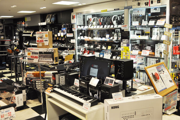 福岡パルコ店